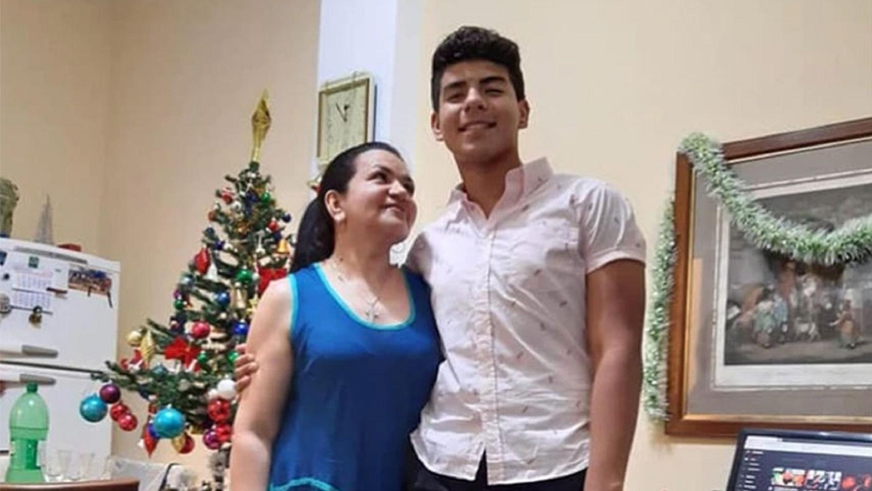 Graciela Sosa, la madre de Fernando, publicó un emotivo mensaje en las redes por su cumpleaños.