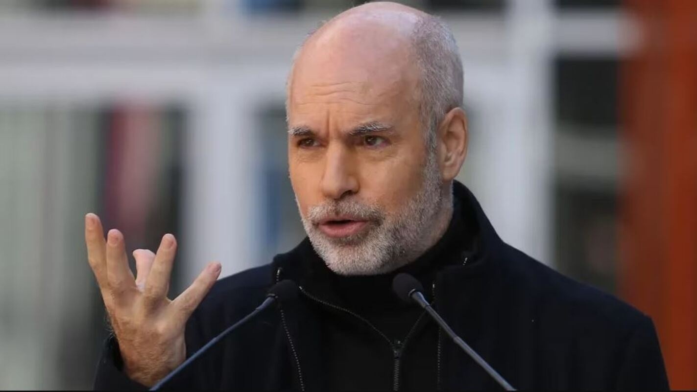 Horacio Rodriguez Larreta apuntó en a economía de cara a las PASO.