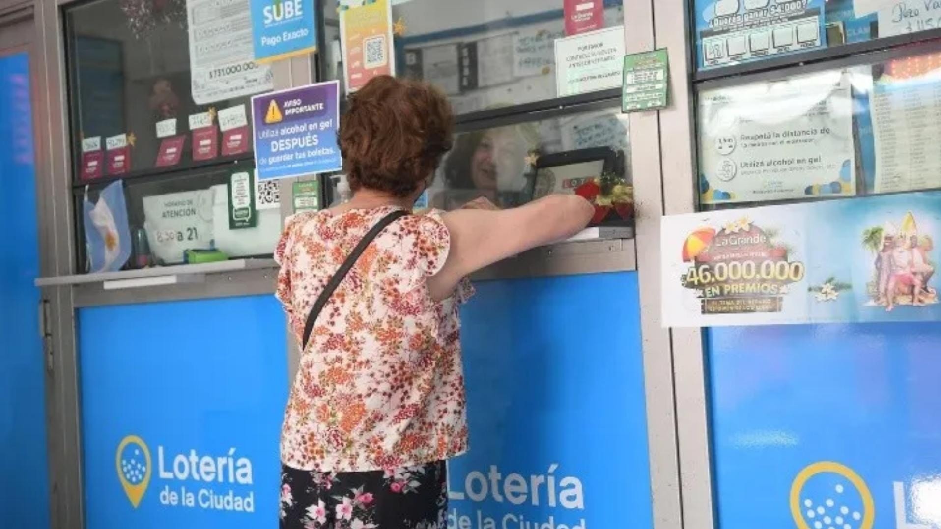 Una mujer se volvió millonaria y se enteró de la manera menos pensada.