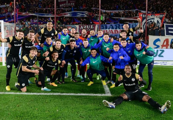   <a href='https://www.cronica.com.ar/tags/San Lorenzo'>San Lorenzo</a> le ganó a Platense y avanzó en la   <a href='https://www.cronica.com.ar/tags/Copa Argentina'>Copa Argentina</a> (Instagram).