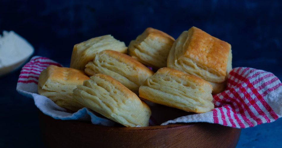 La receta 'clave' para la hora del mate.