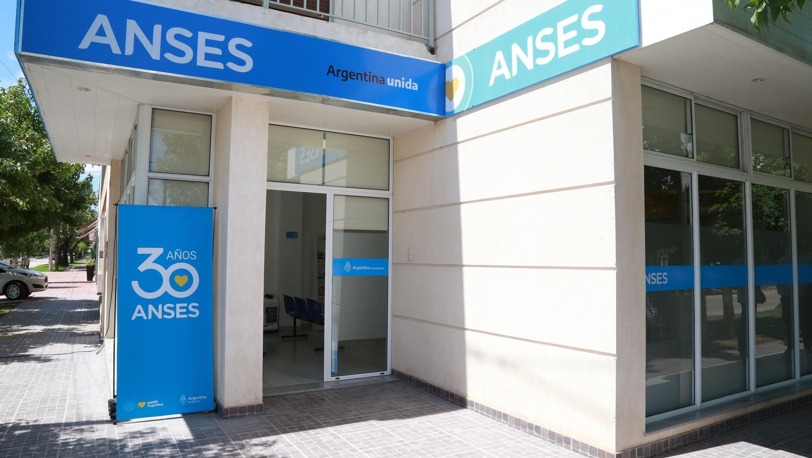 ANSES difundió el cronograma completo de pagos para el octavo mes del año (Gentileza ANSES).