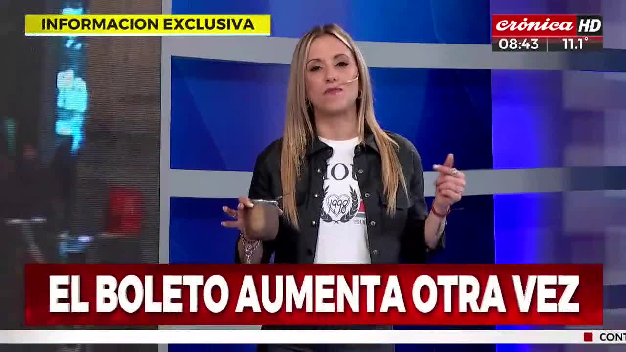 Crónica HD