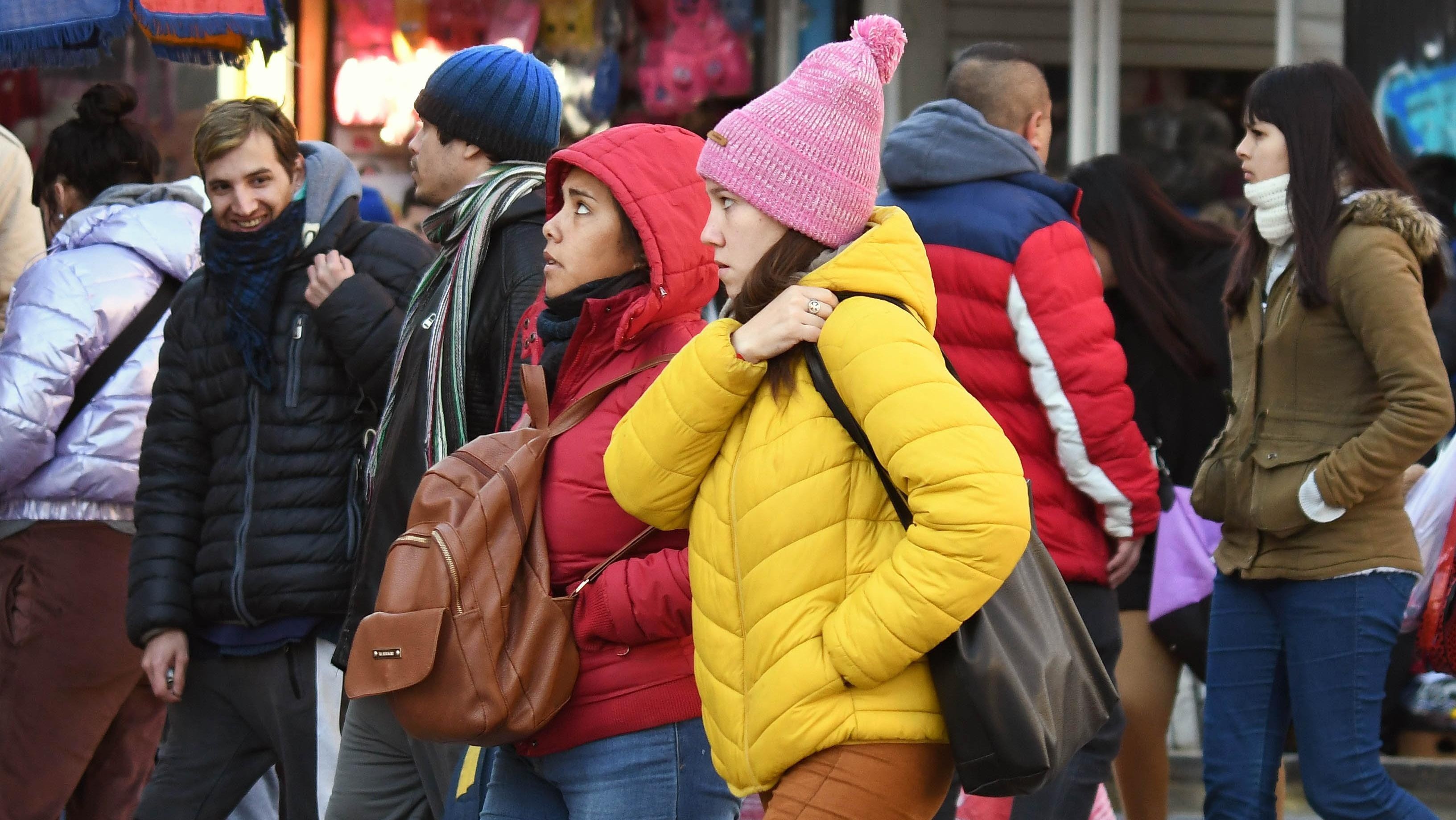 Ola polar: ¿Cuál va a ser la temperatura más baja del día más frío del año?