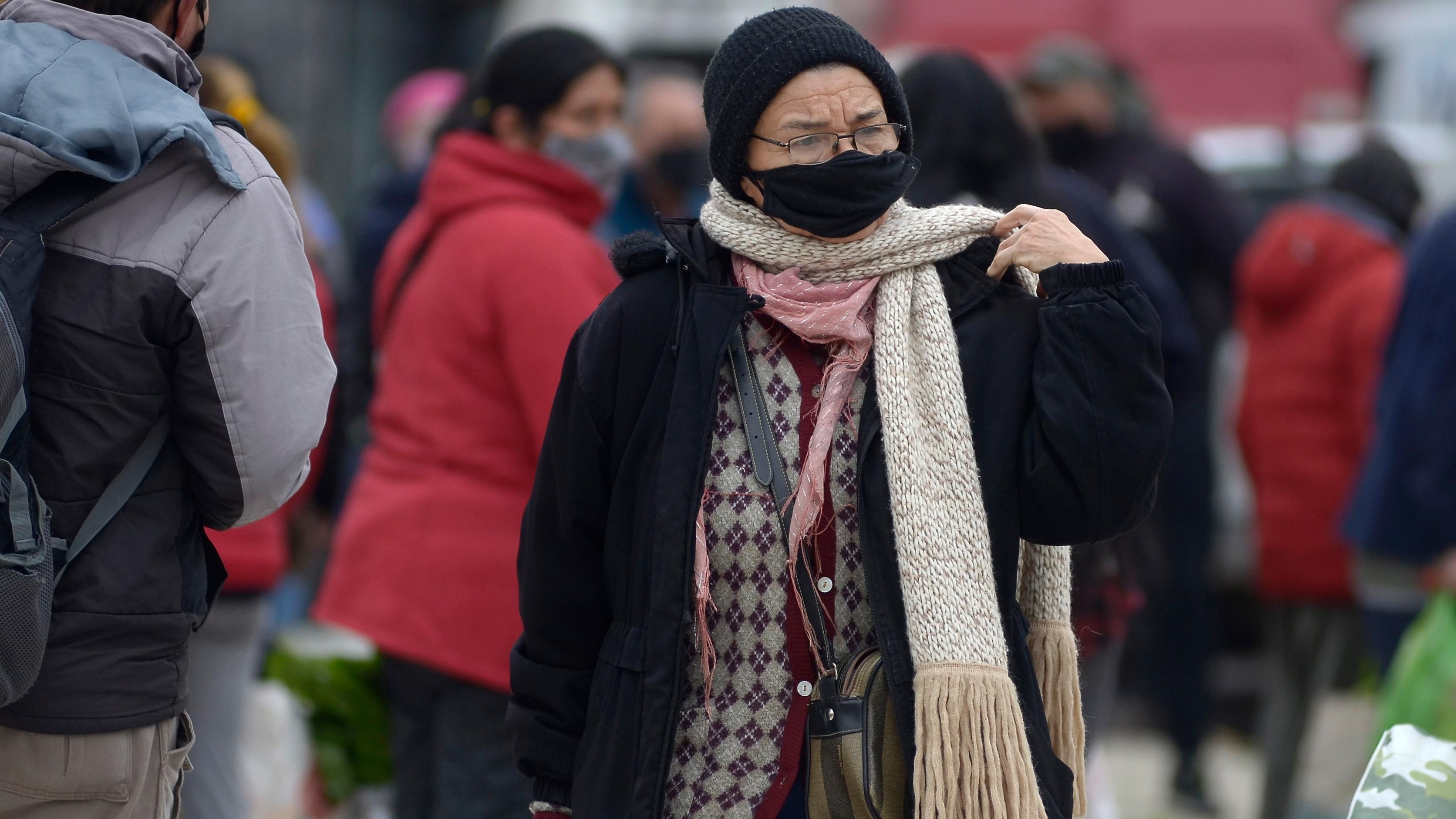 Vuelve el frío a Buenos Aires: el pronóstico anticipa jornadas con temperaturas por debajo de los 10 grados