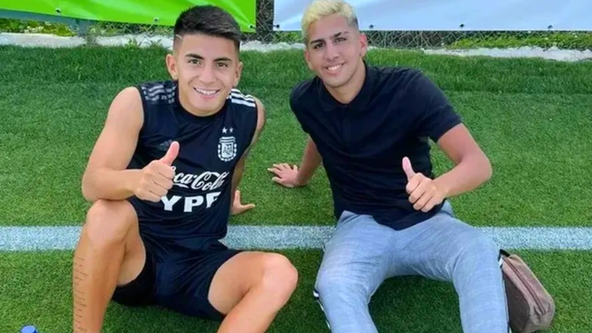 Cayó en Santa Fe al peluquero de la Selección.