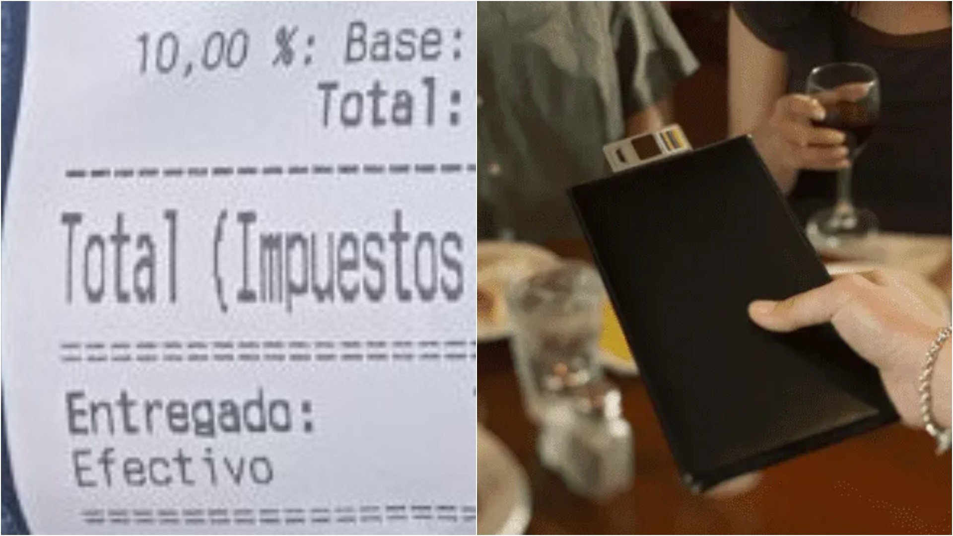 Le cobraron un insólito recargo en el ticket y enfureció: “Ya sé dónde no volver”