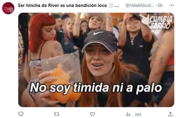 Estallaron los memes ante la anécdota viral de la mujer borracha que fue a hacer la licencia de conducir (Twitter).