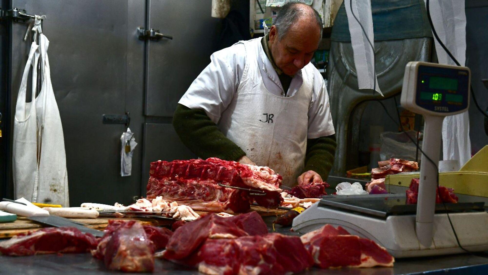 Se disparó el precio de la carne vacuna (Jonatan Moreno/ Crónica /Archivo).