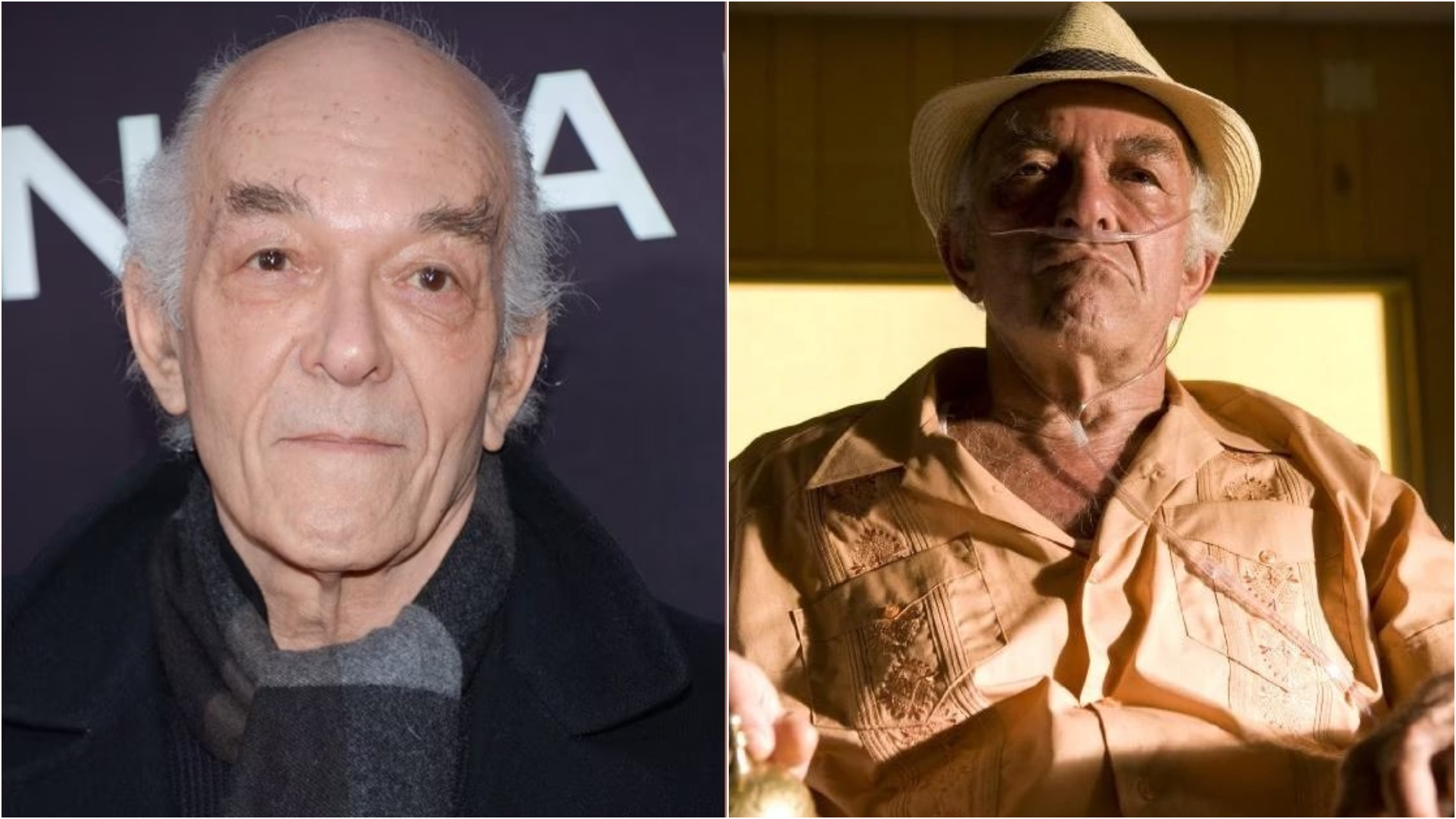 Murió el actor Mark Margolis, recordado por su papel de Héctor Salamanca en “Breaking Bad” y “Better Call Saul”