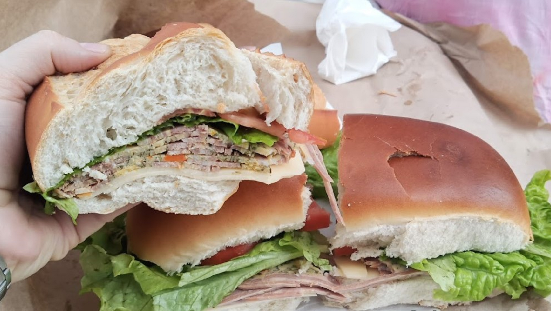 Gorchs, el oasis de los sandwiches ruteros que tenés que conocer. 