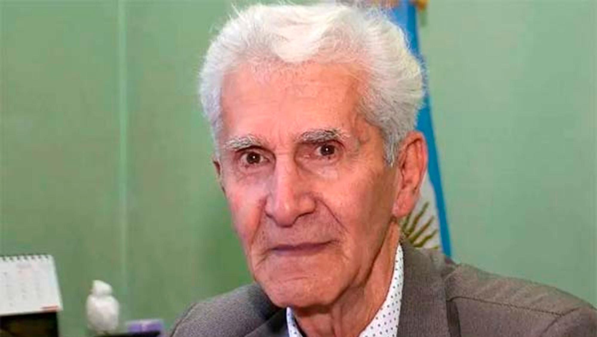 A los 81 años, murió el diputado nacional Julio Ferreyra.