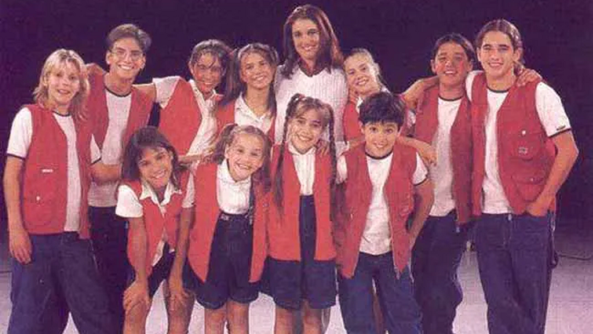 De ser estrellas infantiles a convertirse en un recuerdo de la década del 90: así están los ex 