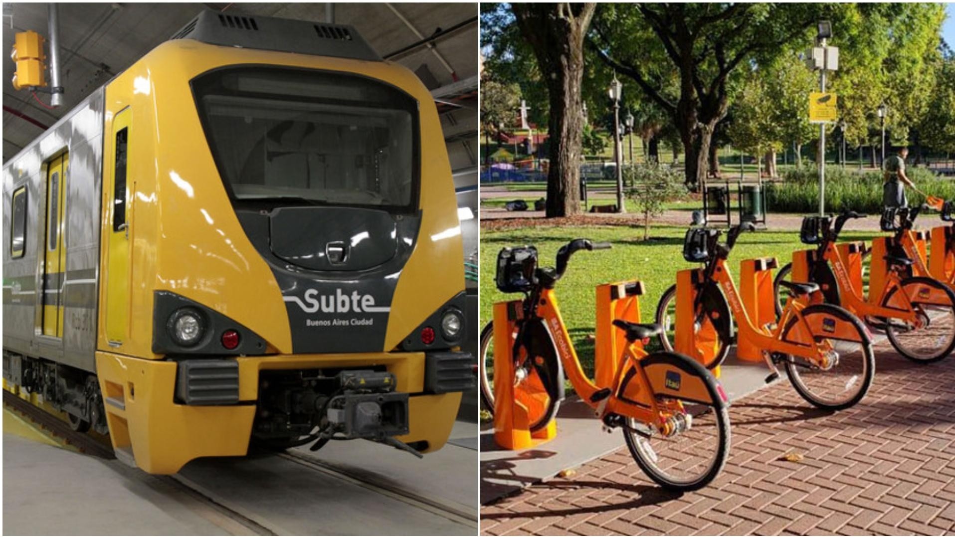 Conocé el funcionamiento del subte, la Ecobici y los lugares de estacionamiento durante las PASO en la ciudad de Buenos Aires.