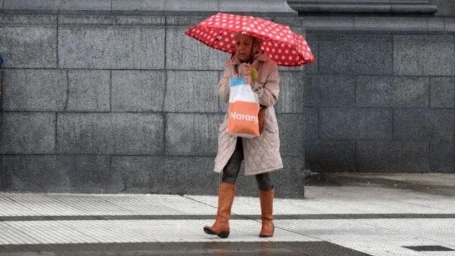 Algunas provincias tendrán fuertes tormentas en las próximas horas (Nahuel Ventura / Crónica / Archivo).