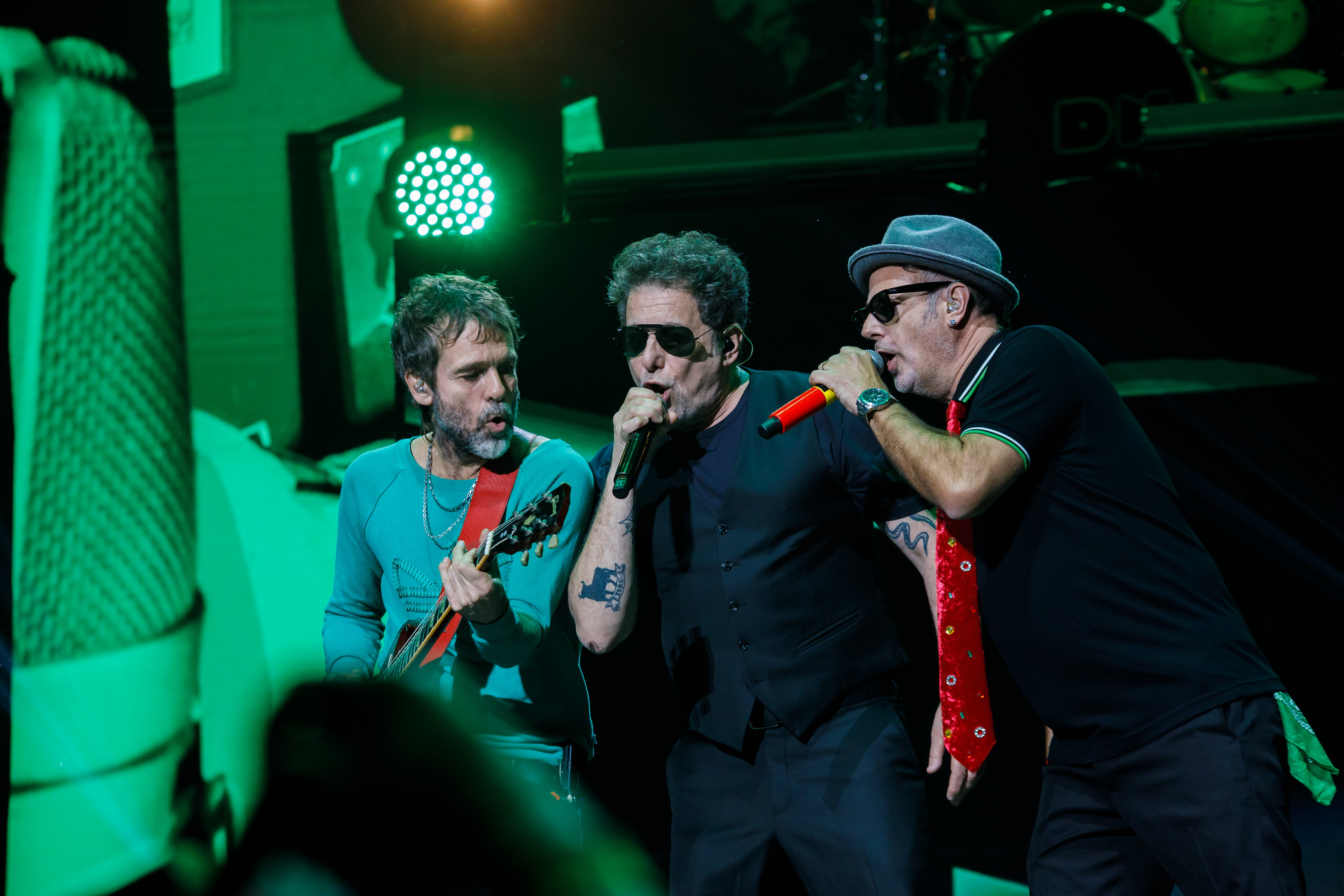 Andrés Calamaro en “Costumbres Argentinas”.