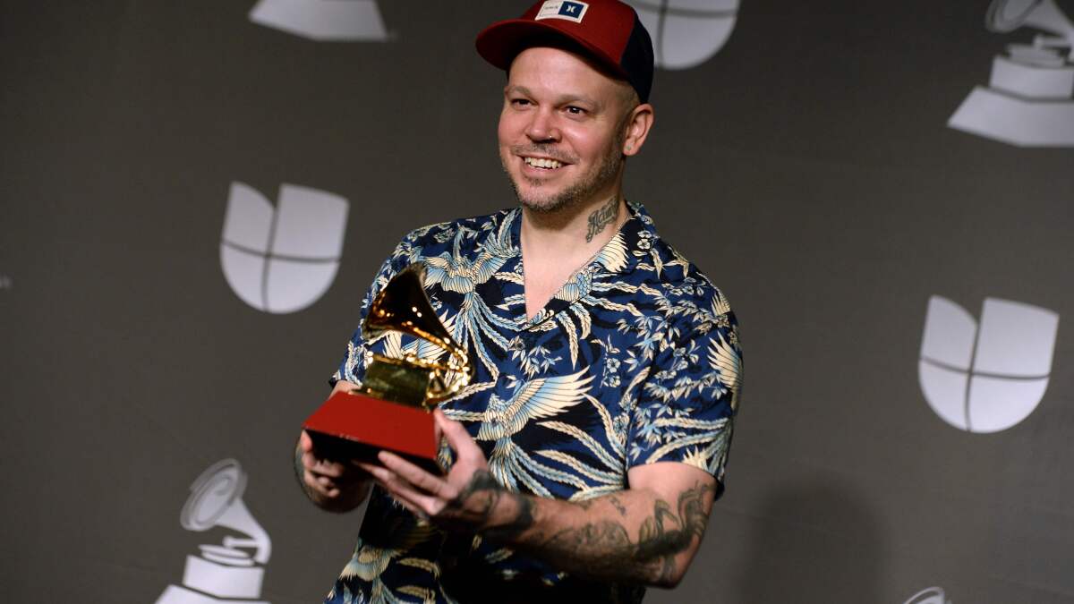 Residente es el mejor rapero en español según Billboard.