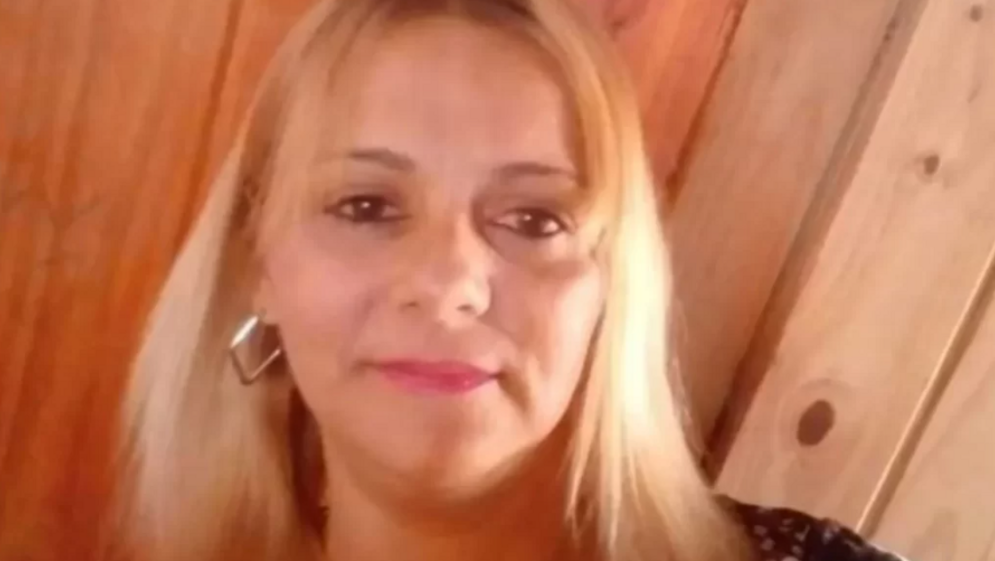 Paola Teresita Chius (43), la víctima.