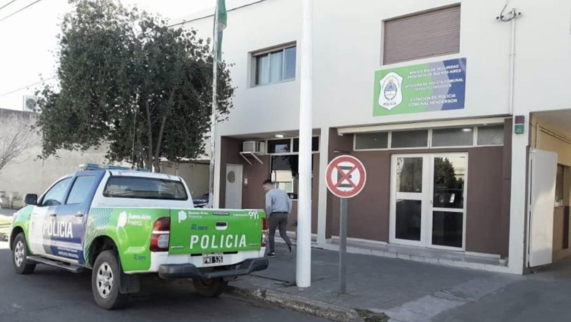 Los investigadores policiales tratan de aclarar el episodio.