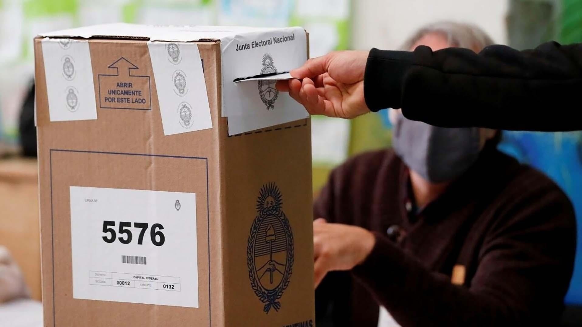 Consultá cómo van los primeros resultados de las elecciones 2023 en la página oficial