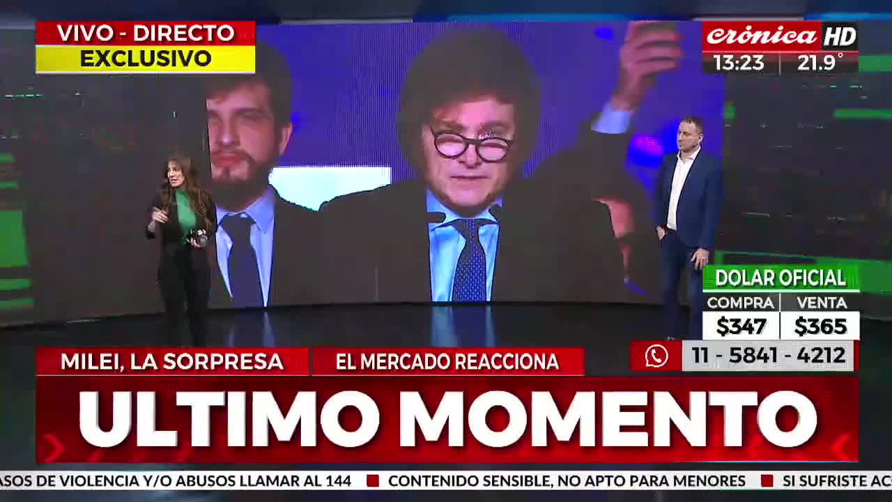 Crónica HD