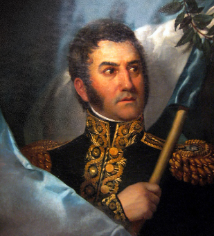 El feriado conmemora el paso a la inmortalidad del General José de San Martín.