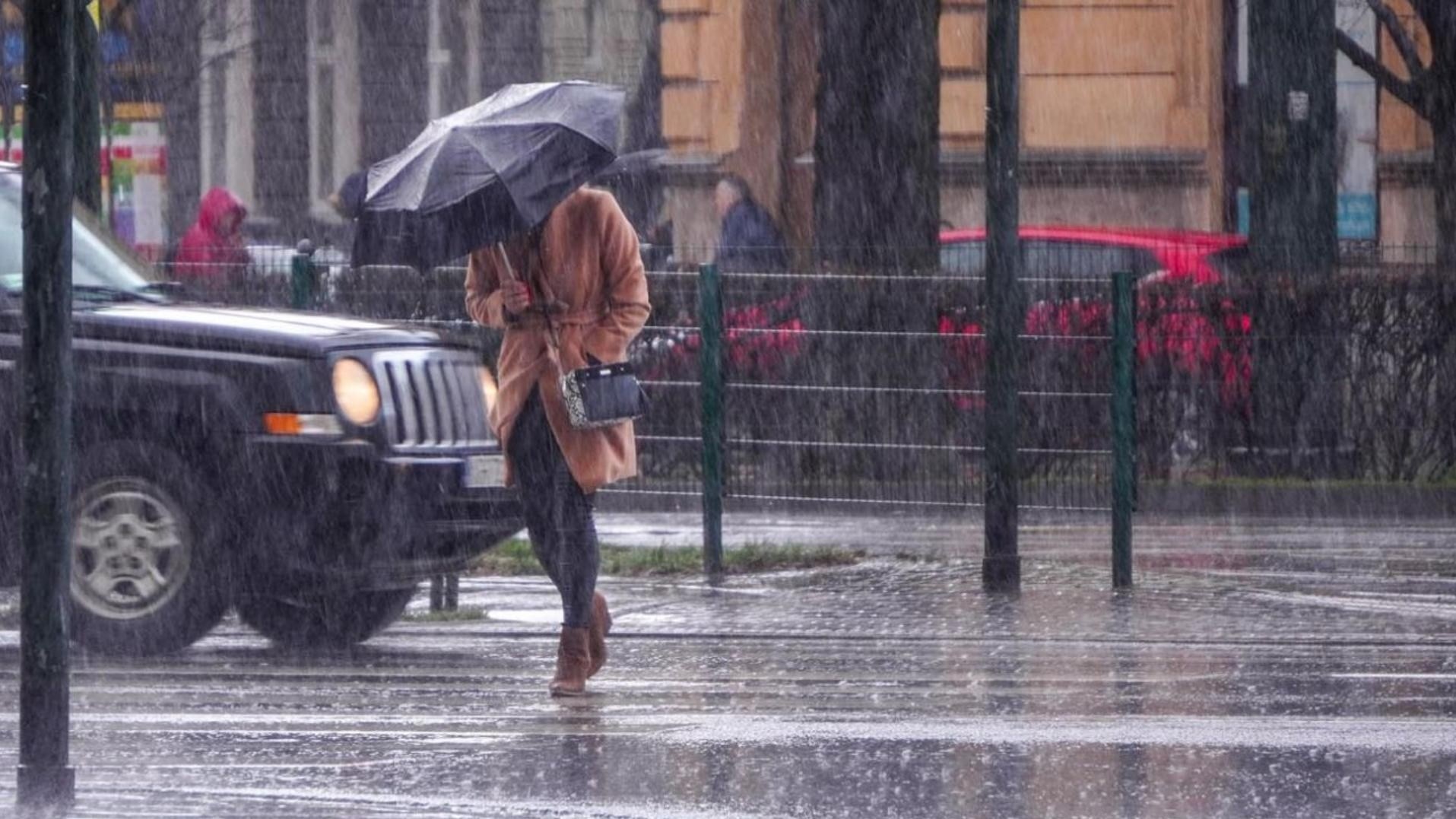 ¿Hasta cuándo continúan las lluvias en Buenos Aires?