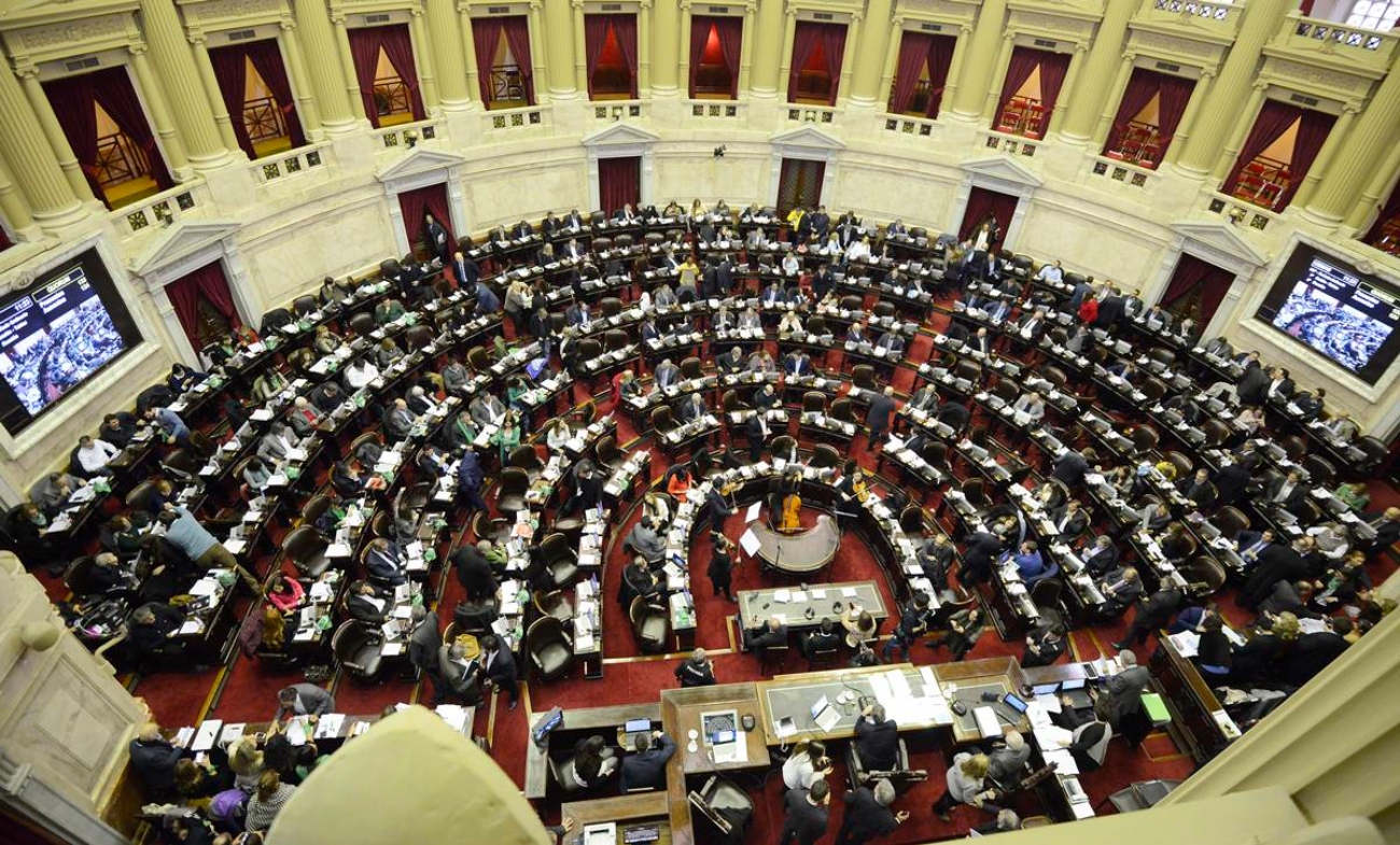 Juntos por el Cambio, Córdoba Federal, Juntos por Rio Negro, Identidad Bonaerense, Avanza la Libertad (que hoy forma parte de JXC), y La Libertad Avanza pidieron una sesión para tratar la reforma de la ley.