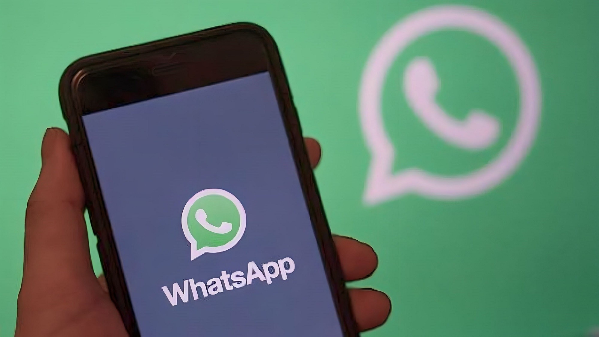 WhatsApp anunció la puesta en funcionamiento de una nueva actualización.