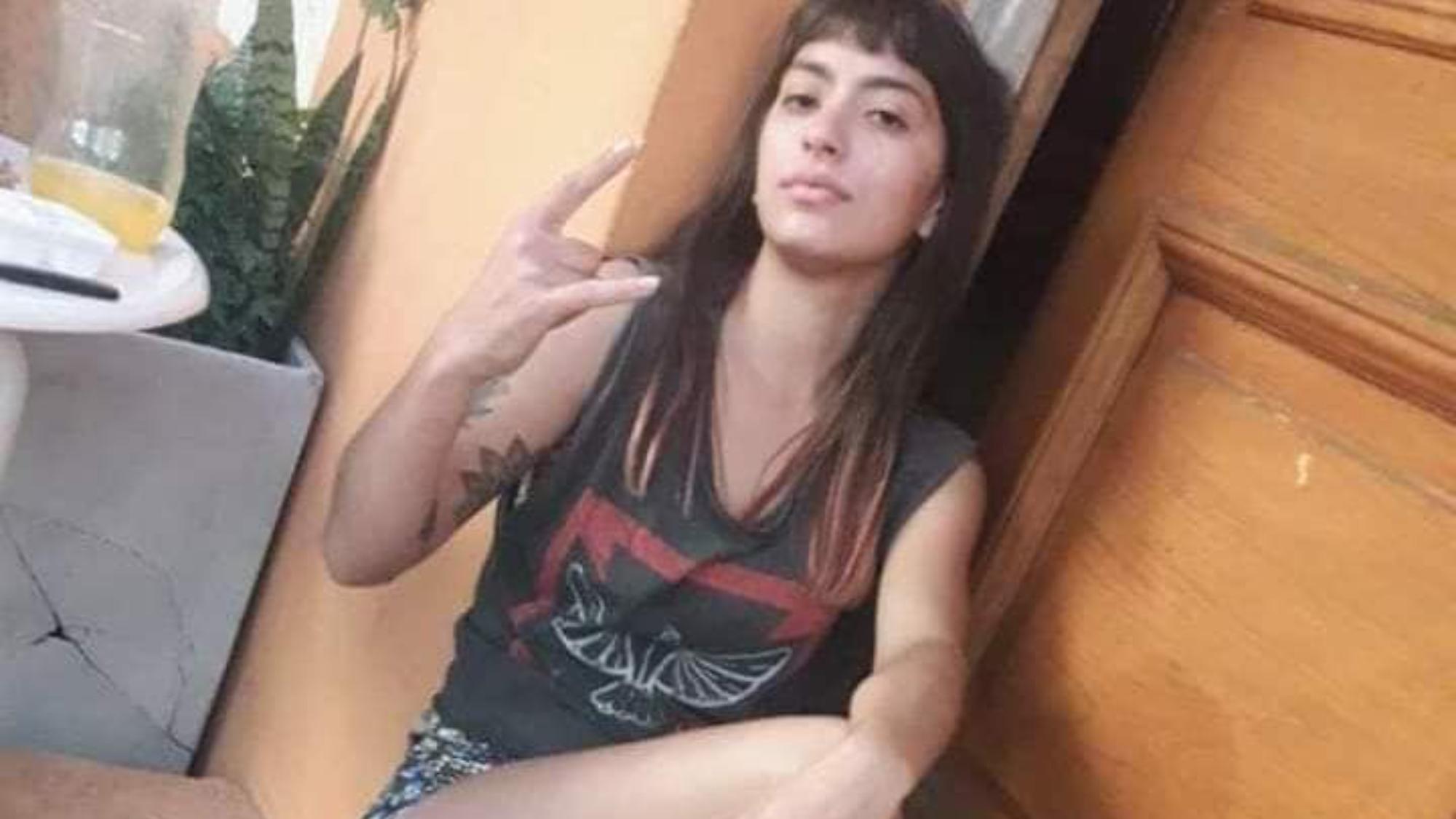 Naiara Durán, de 25 años, era buscada desde el miércoles pasado,