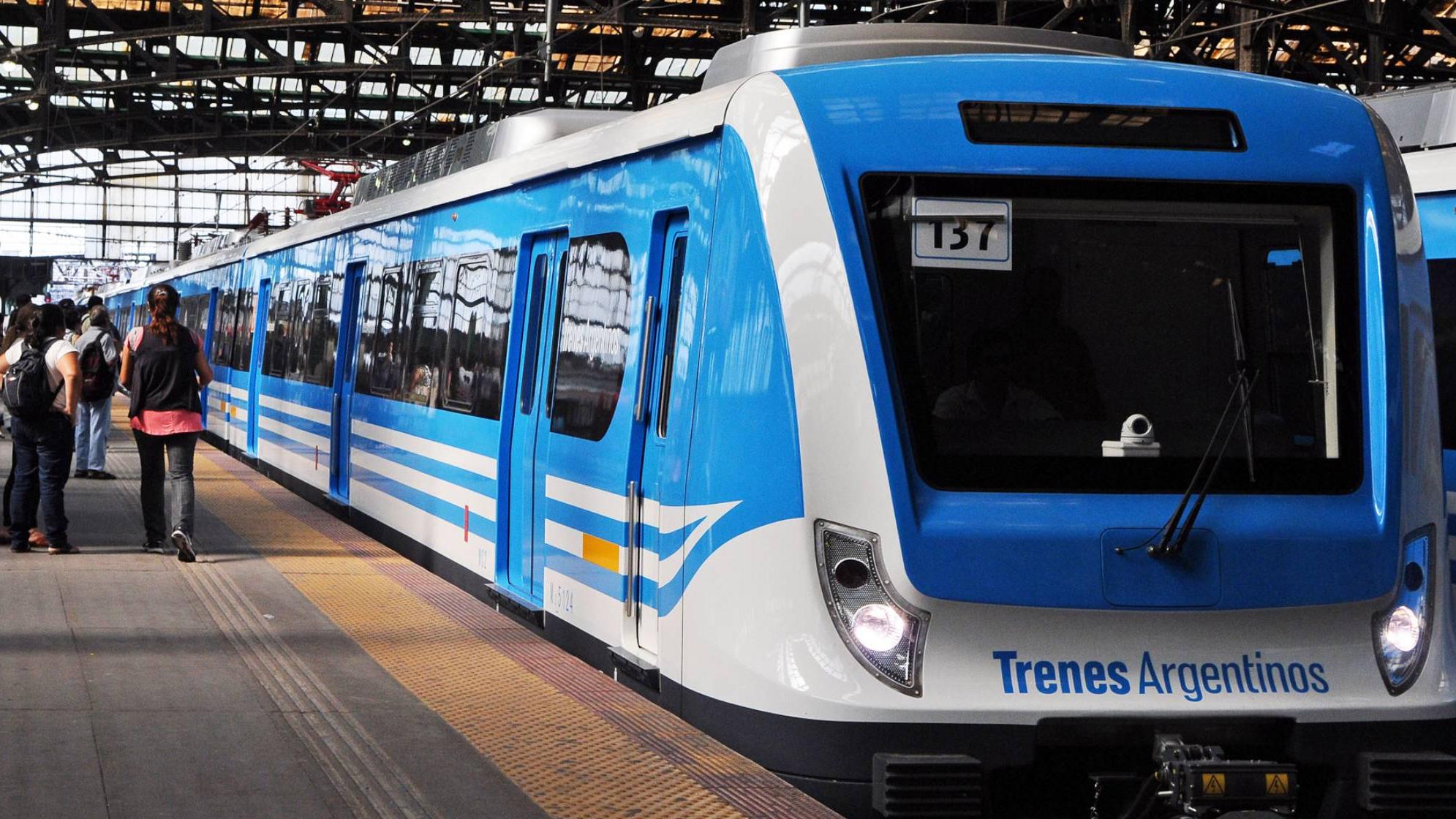 ¡Por obras! El tren Roca tendrá servicios limitados e interrumpidos el domingo y lunes.