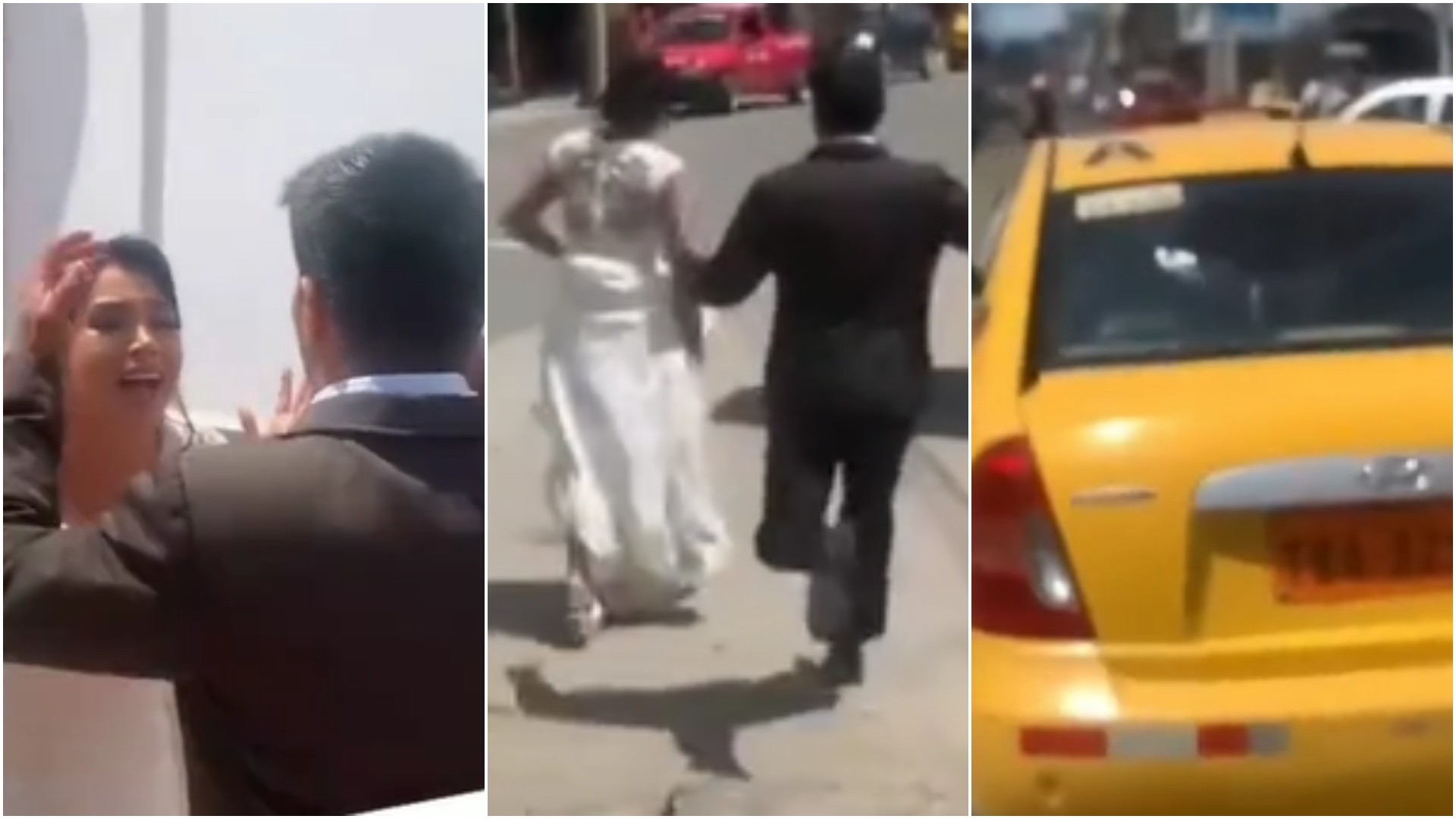 Un casamiento terminó de la peor manera y es viral en TikTok.