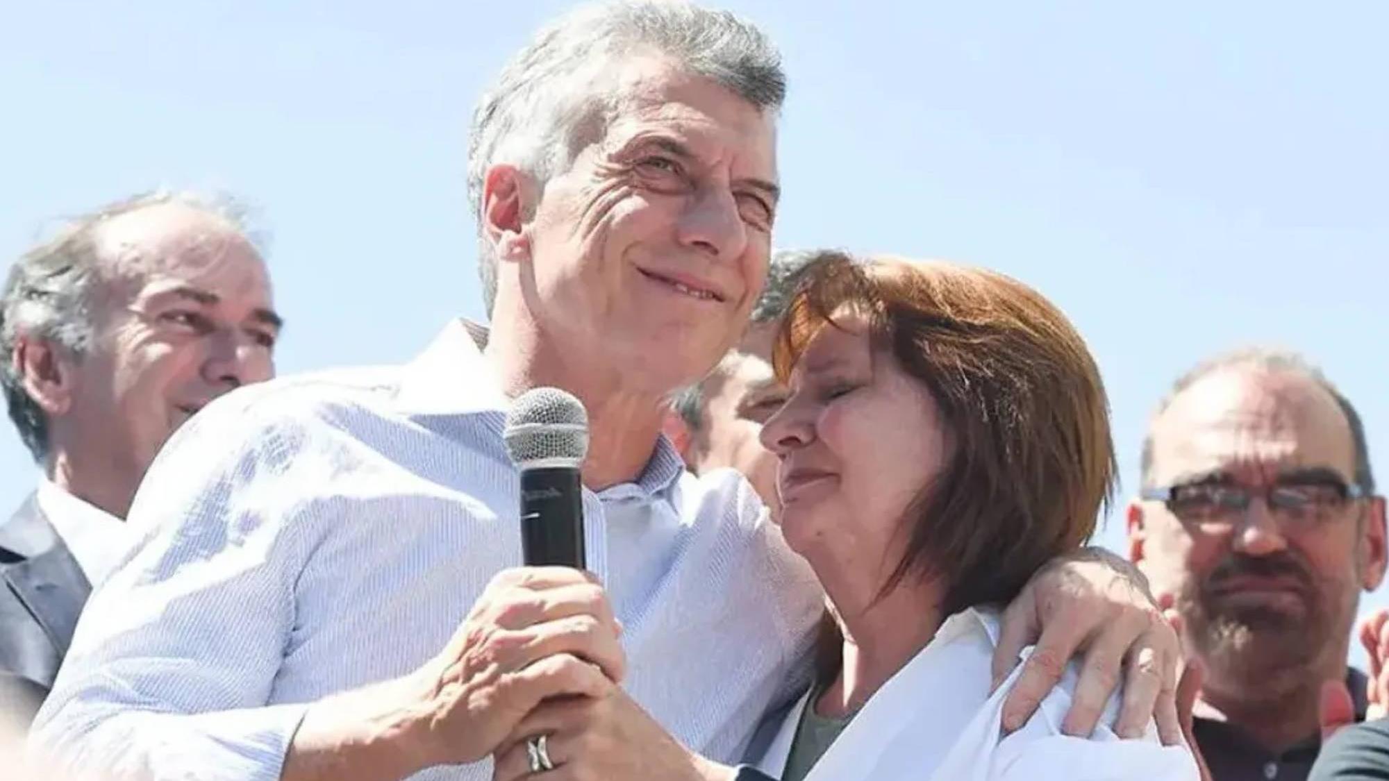 A pesar del elogio de Milei, Mauricio Macri respaldó a Patricia Bullrich de cara a las elecciones 2023: 