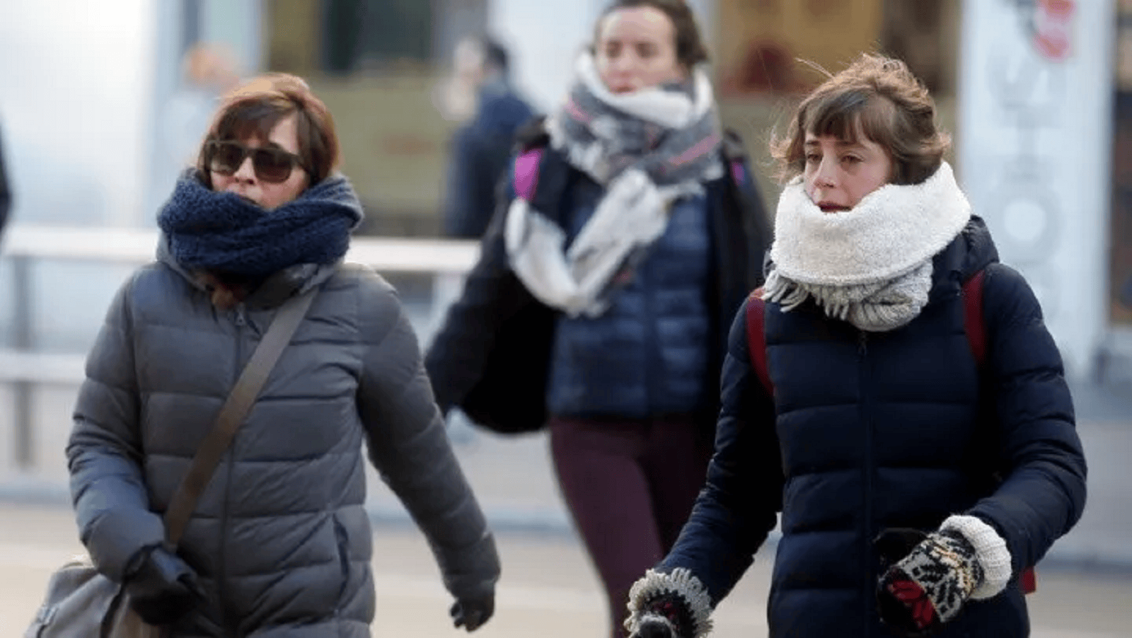 Vuelve el frío POLAR a Buenos Aires: el pronóstico prevé temperaturas por debajo de los 5 grados