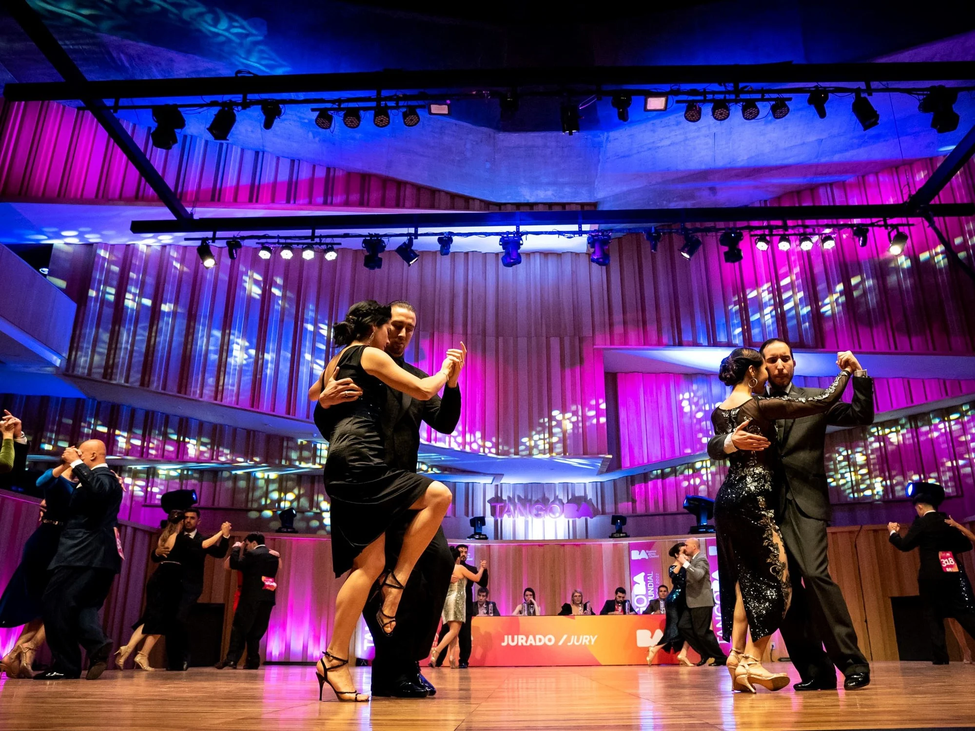 El Mundial de Tango cumple 20 años.