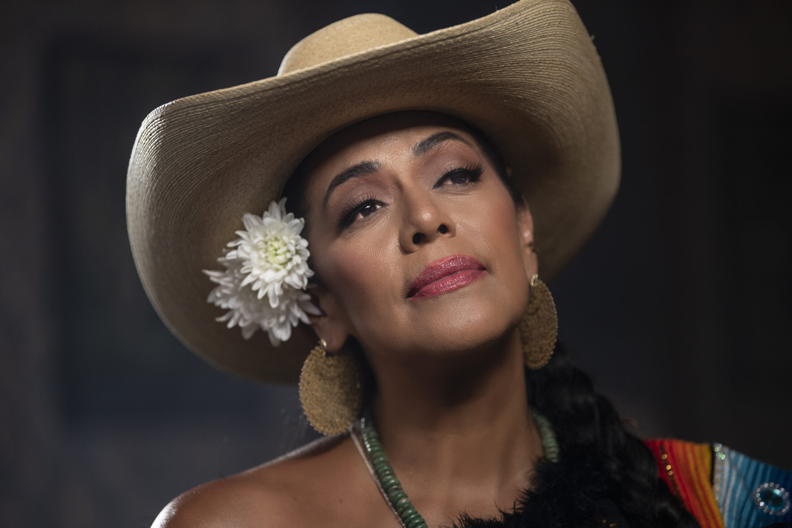 Lila Downs estrenó su nuevo álbum “La Sánchez”.