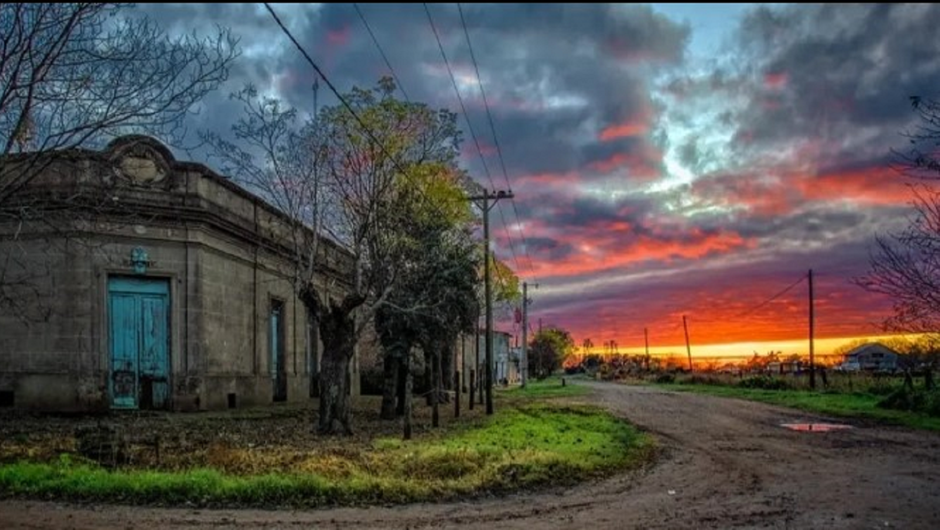 Goldney, el pueblito ideal para los amantes de la fotografía.  