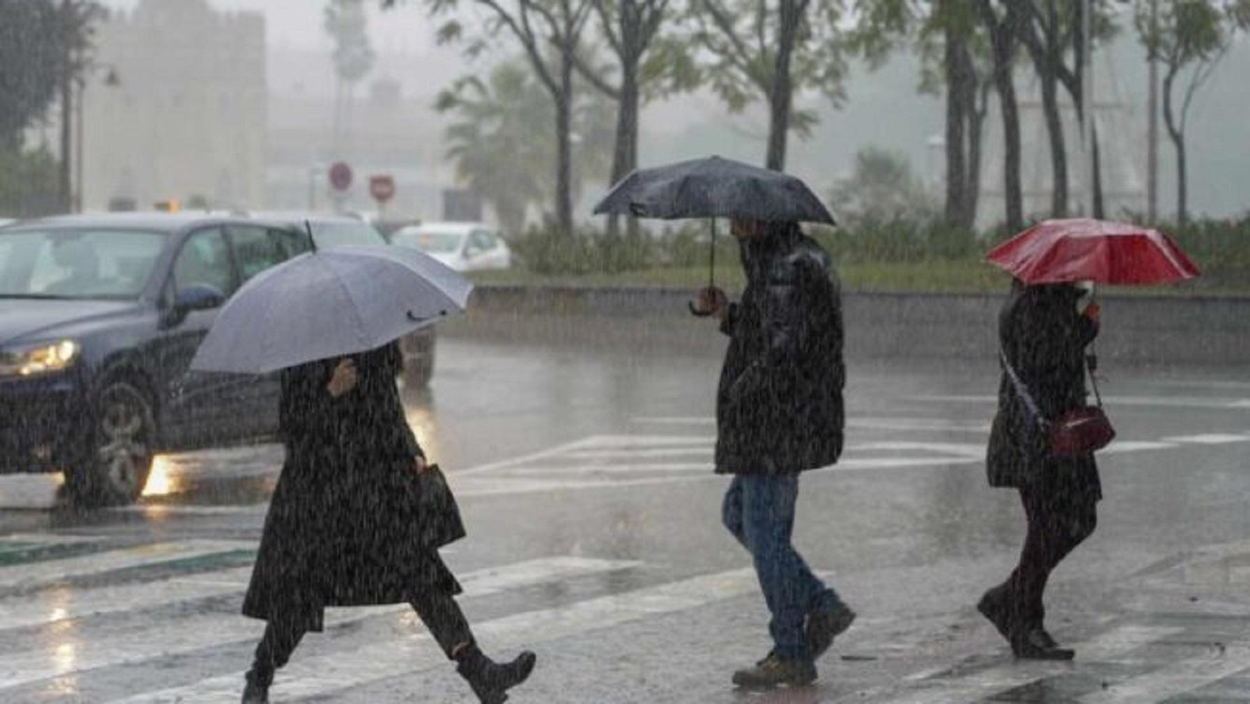 El pronóstico anticipa lluvias, tormentas y nevadas para esta semana: ¿Qué dice el Servicio Meteorológico?