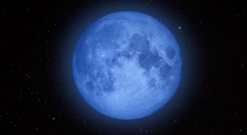 Se tratará de la luna llena más grande y brillante de agosto.