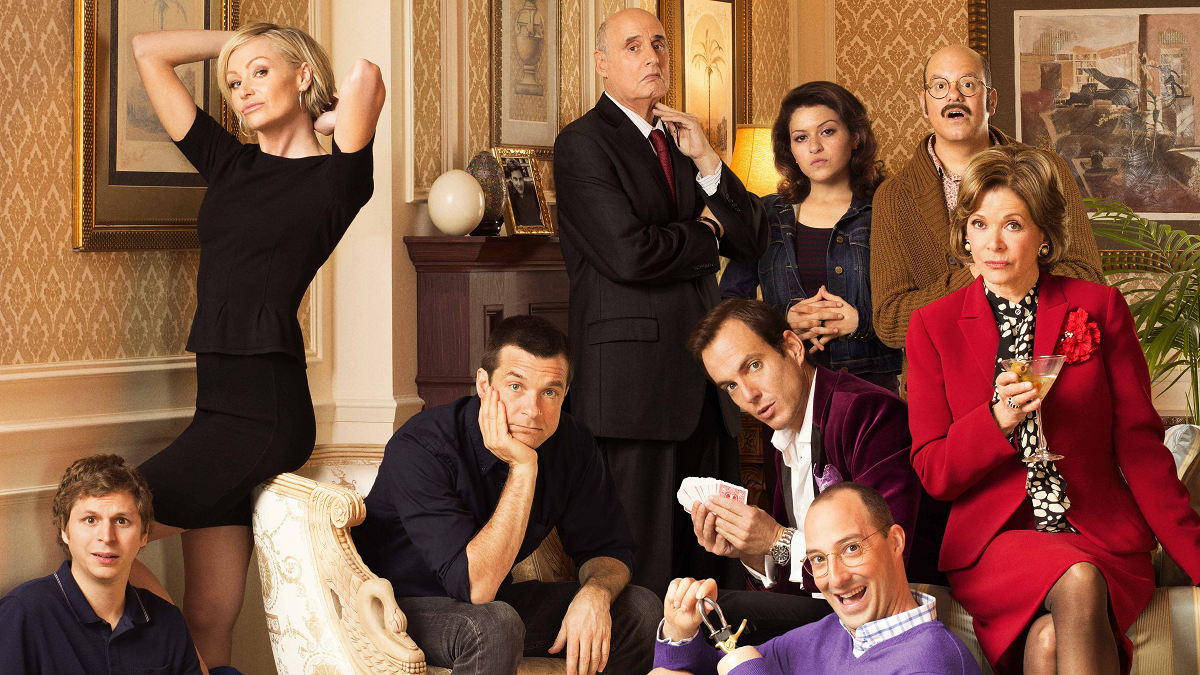 'Arrested Development' es la serie que   <a href='https://www.cronica.com.ar/tags/Netflix'>Netflix</a> recuperó.