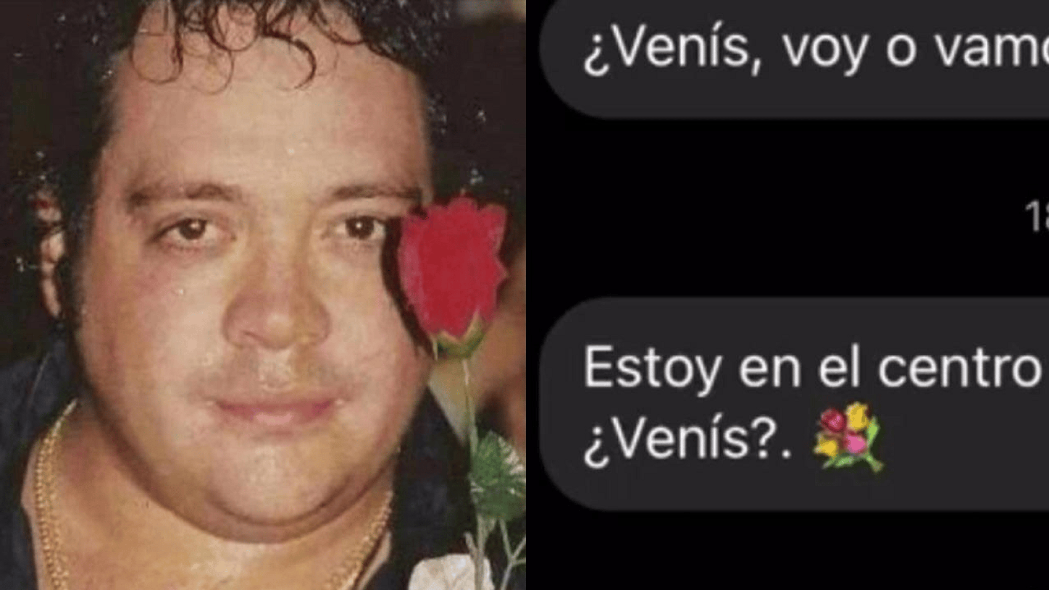 El último romántico: le envió una canción de amor a una chica que no le daba 