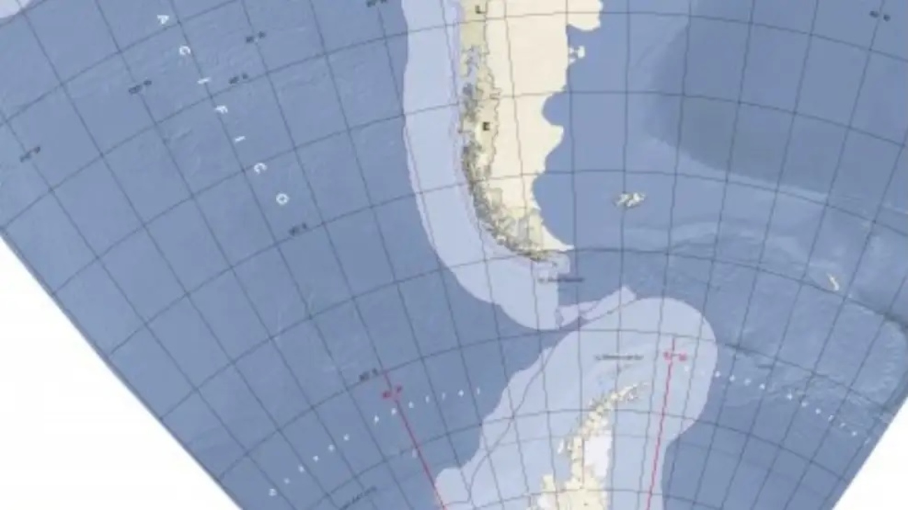 El territorio adjudicado abarca más de 5.000 kilómetros cuadrados de espacio marítimo.