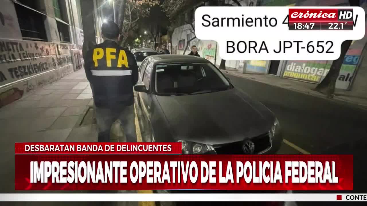 Crónica HD