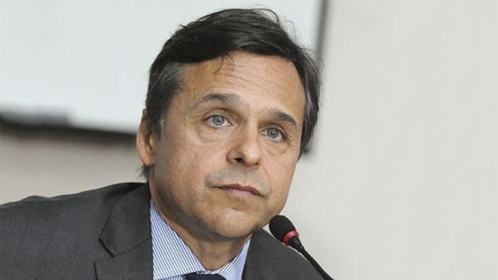 Diego Giuliano, ministro de Transporte de la Nación.