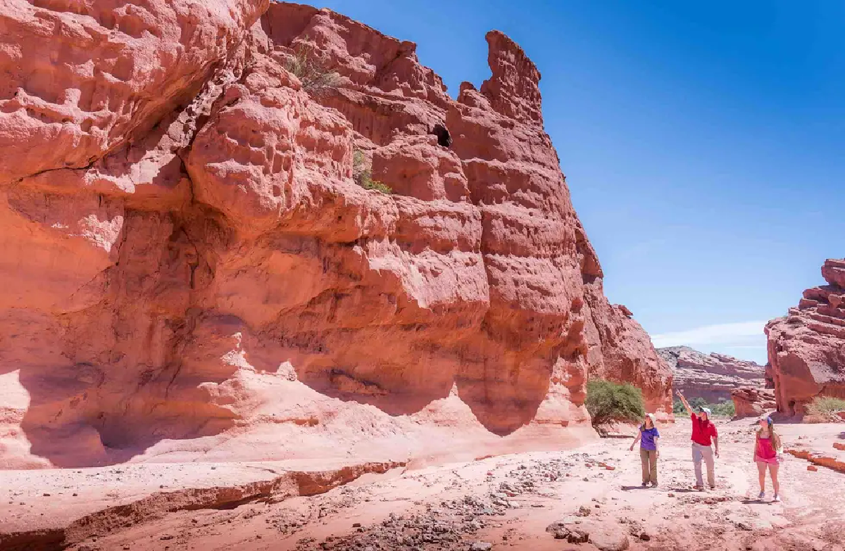 Salta, otro lugar imperdible para conocer.