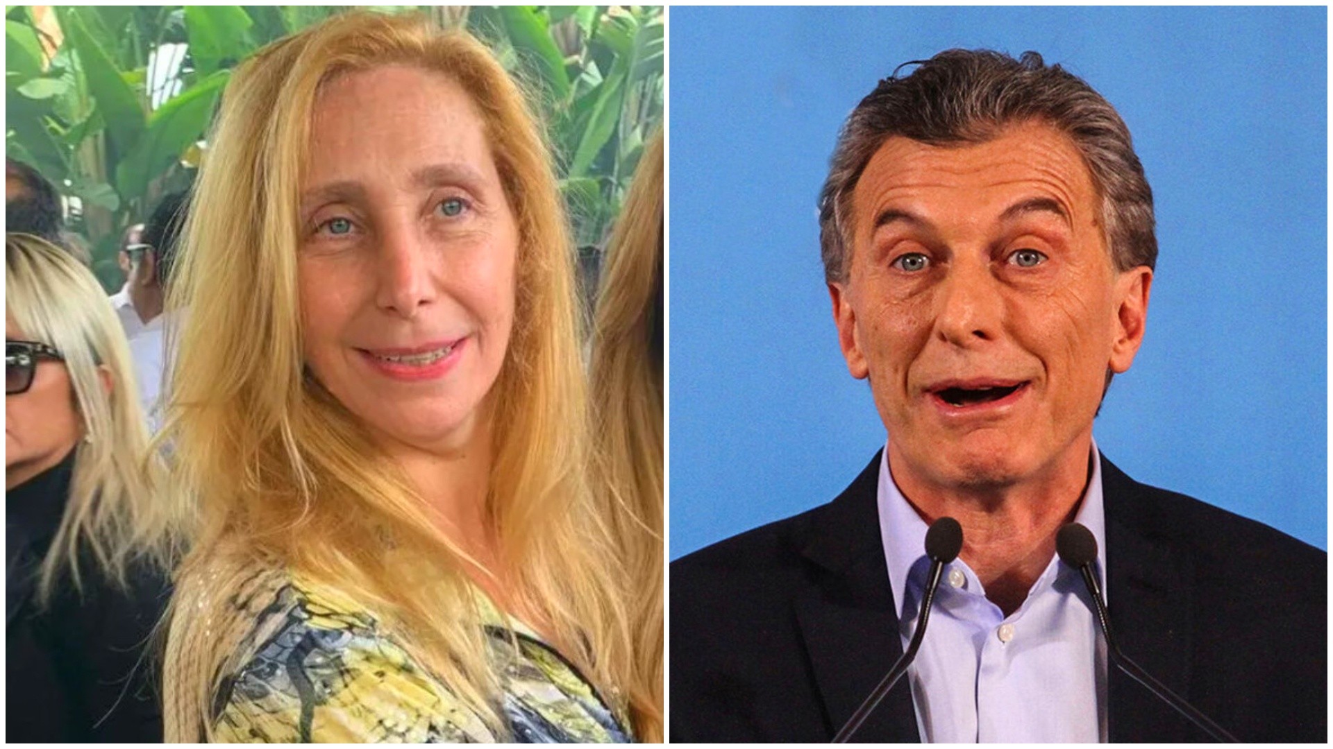 Karina Milei y Mauricio Macri apuestan por la campaña del libertario.