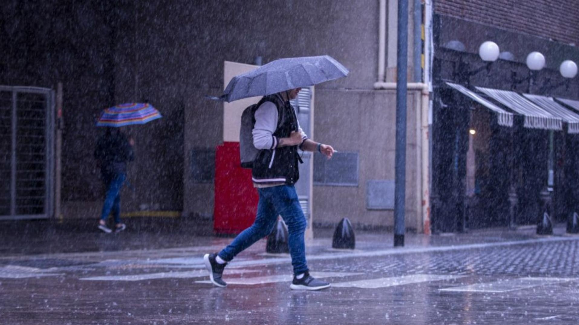 Llegan las lluvias a Buenos Aires: ¿Qué dice el pronóstico?