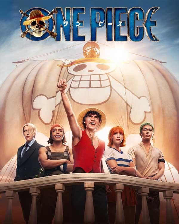 El live action de 'One Piece' se estrenó en   <a href='https://www.cronica.com.ar/tags/Netflix'>Netflix</a> el 31 de agosto y ya es la serie más vista en 84 países.