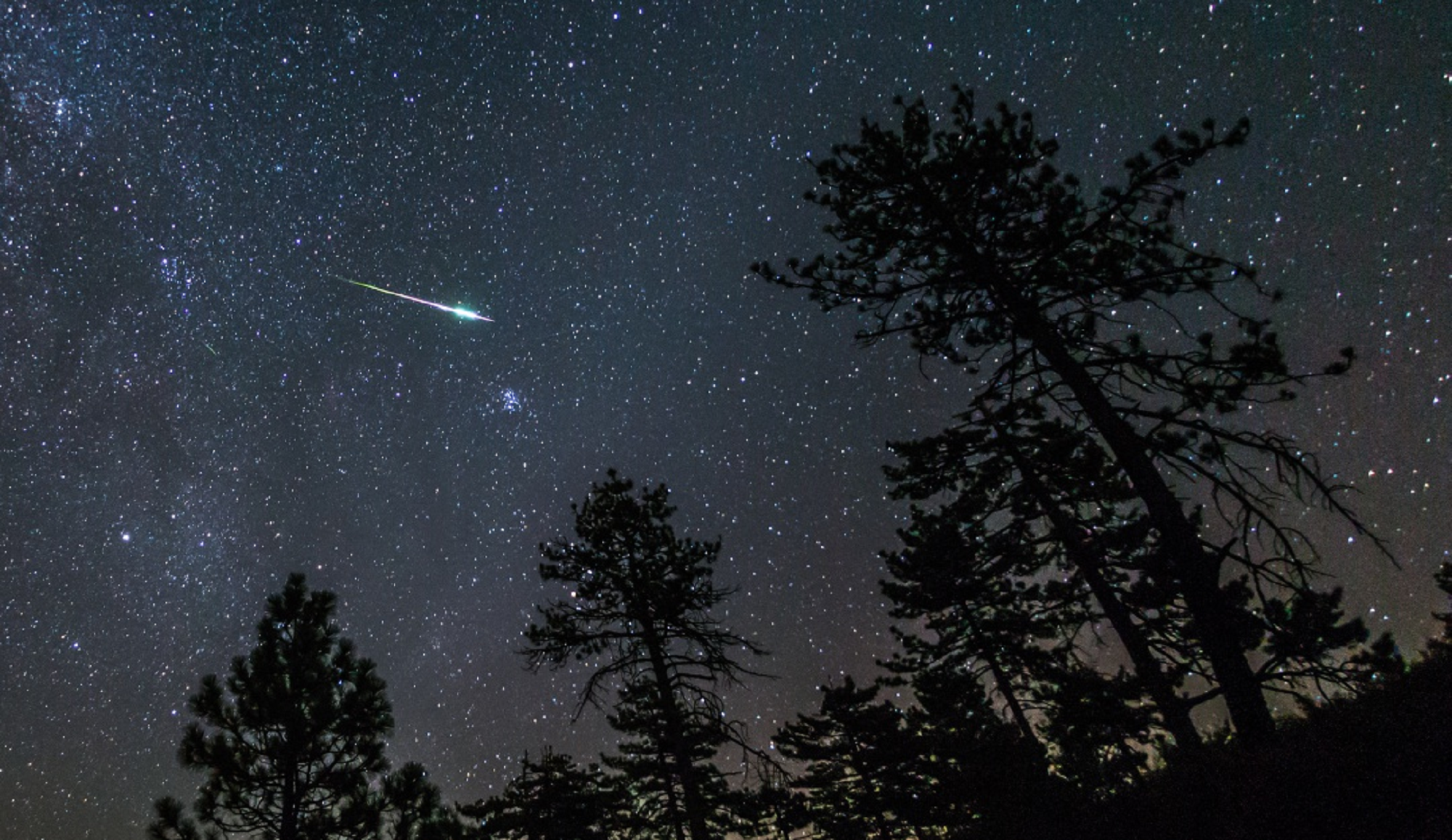 Lluvia de estrellas 2023: estos signos tendrán mucha fortuna en el amor y el dinero.