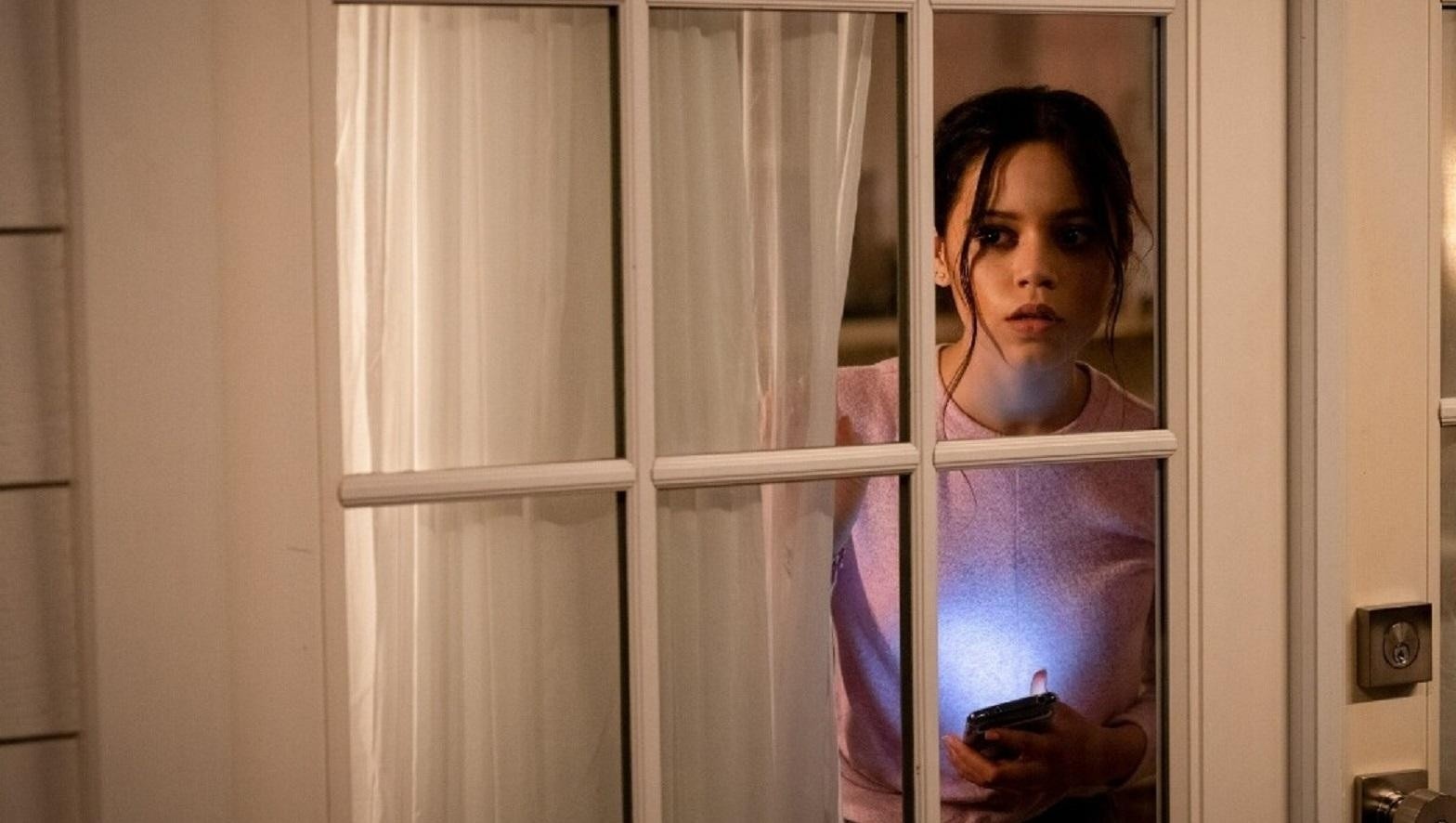 Esta película de terror, que fue un éxito en cines y tiene a Jenna Ortega como protagonista, desembarca en Netflix.